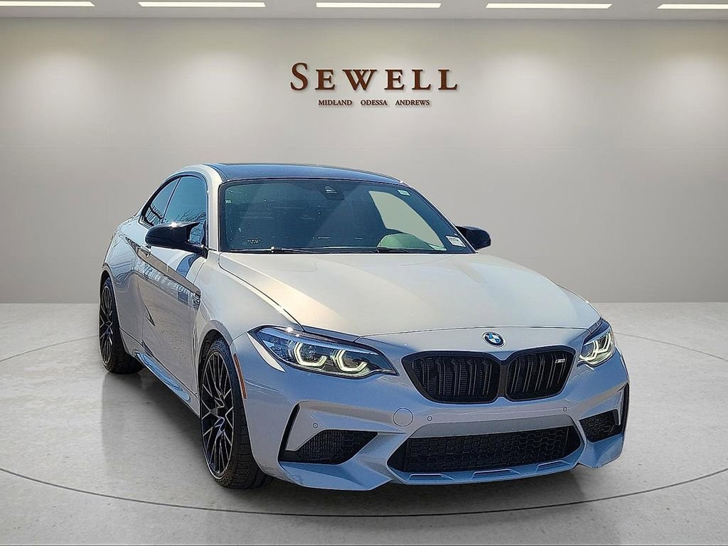 Used 2021 BMW M2 Competition w/ Executive Package image 7