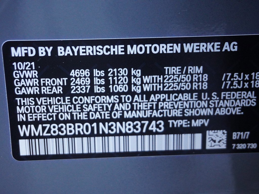 Used 2022 MINI Cooper Countryman S w/ Premium Package image 56