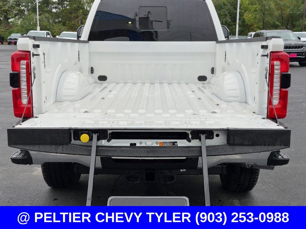 Used 2026 Ford F350 King Ranch w/ Chrome Package AWD/4WD image 9