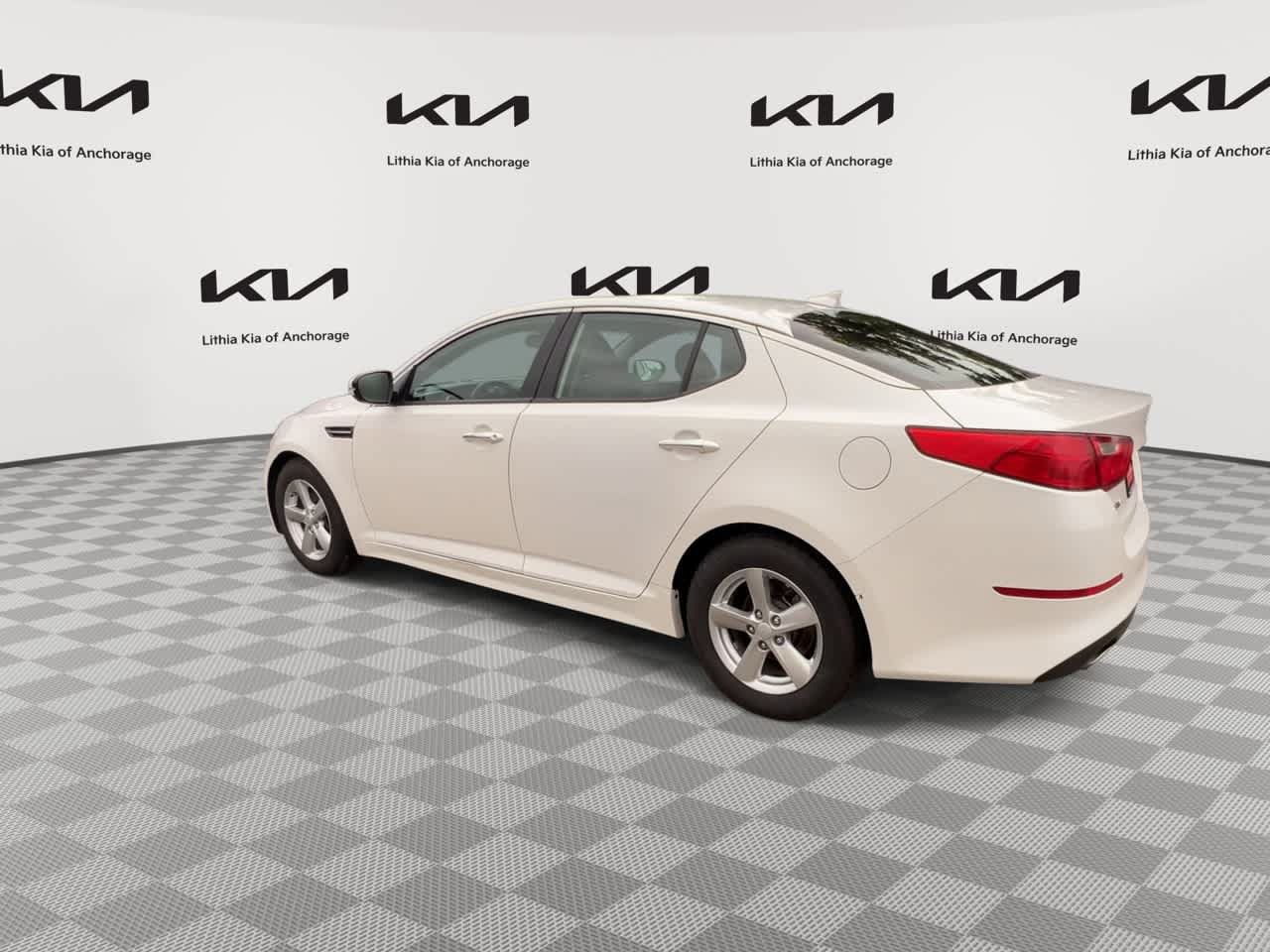 Used 2015 Kia Optima LX FWD image 7
