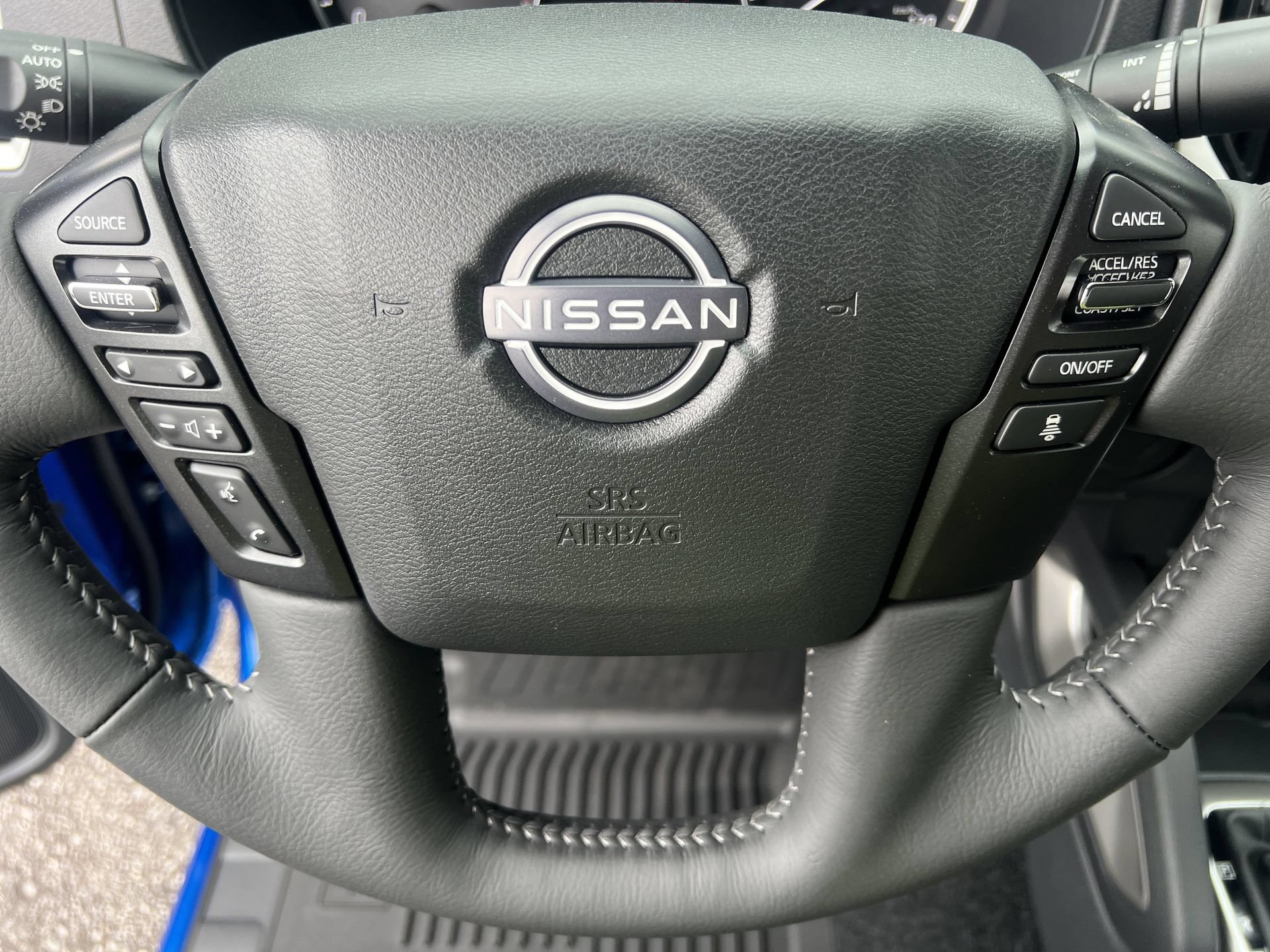 New 2026 Nissan Frontier SV w/ SV Convenience Package RWD image 9