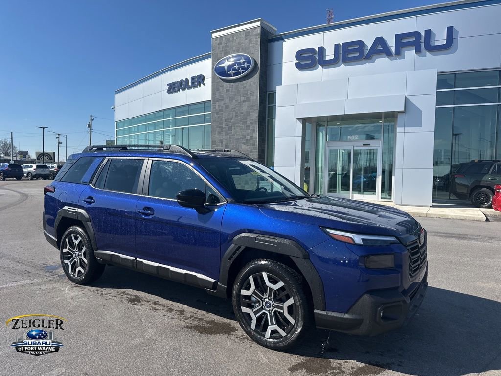 New 2026 Subaru Outback Touring XT AWD/4WD image 1
