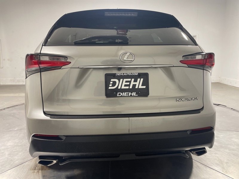 Used 2017 Lexus NX 200t FWD image 6