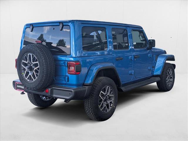 New 2025 Jeep Wrangler Sahara image 2