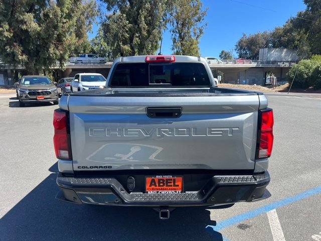 Used 2023 Chevrolet Colorado Z71 w/ Z71 Convenience Package 2 AWD/4WD image 8