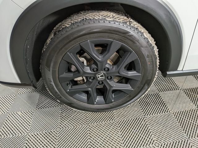 Certified 2024 Honda HR-V Sport image 35