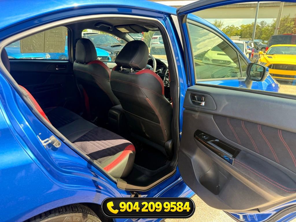 Used 2018 Subaru WRX STI AWD/4WD image 29