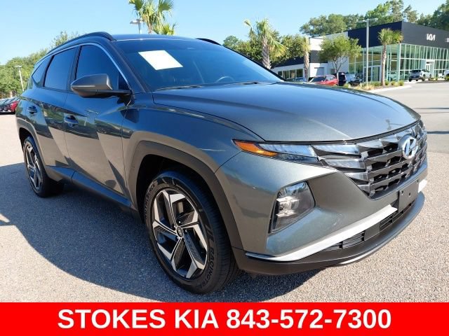 Used 2022 Hyundai Tucson SEL w/ Convenience Package AWD/4WD image 3