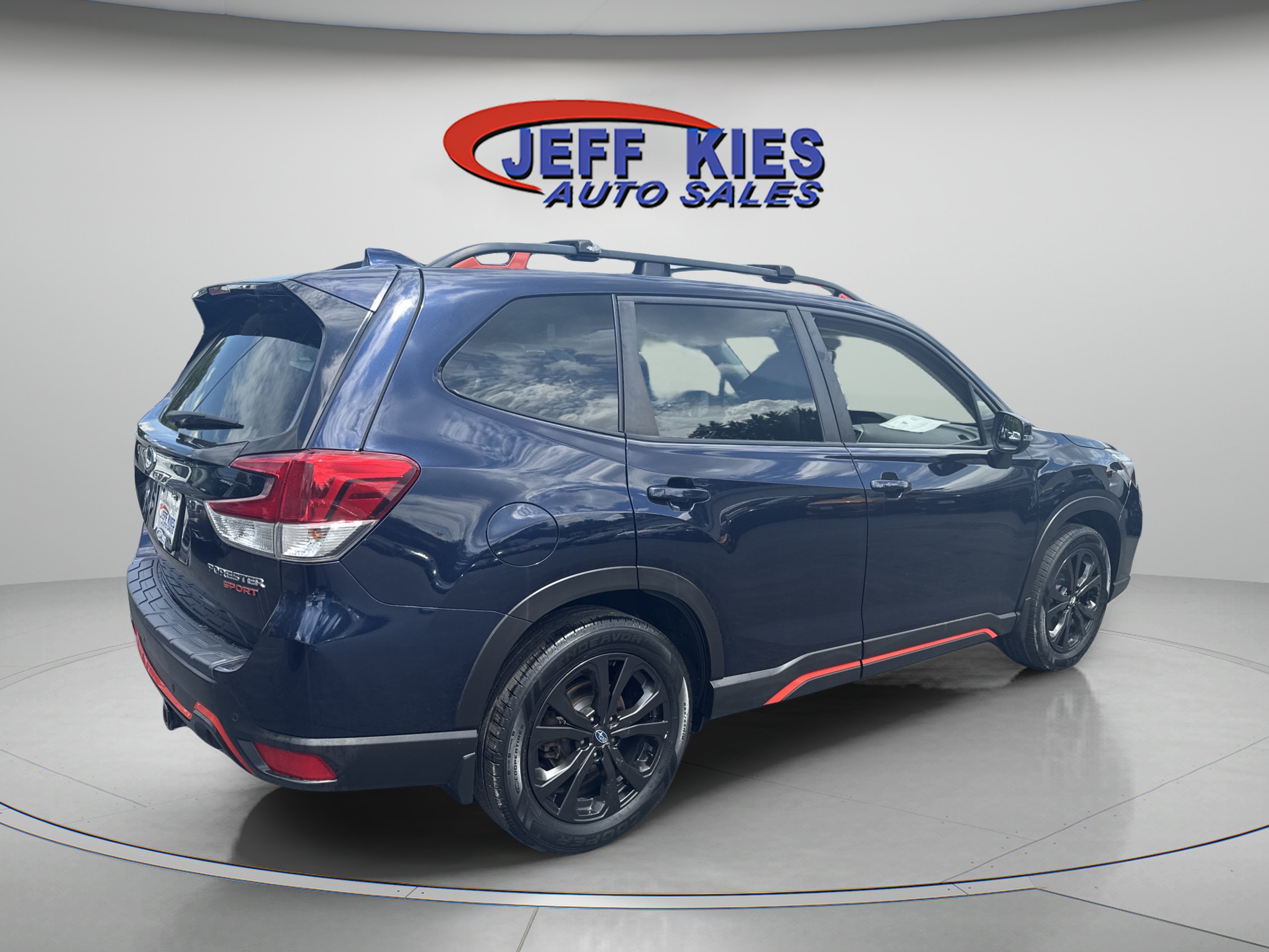 Used 2021 Subaru Forester Sport AWD/4WD image 5