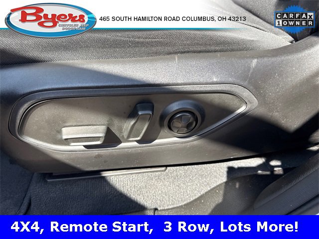 Used 2024 Jeep Grand Cherokee L Laredo w/ Luxury Tech Group I image 14