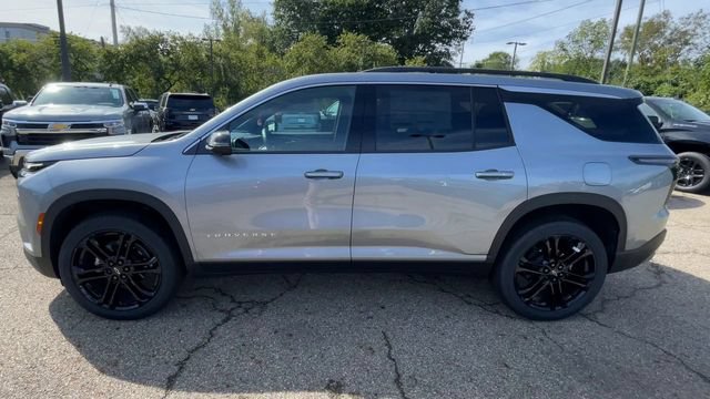 New 2026 Chevrolet Traverse LT w/ Driver Confidence Package AWD/4WD image 7