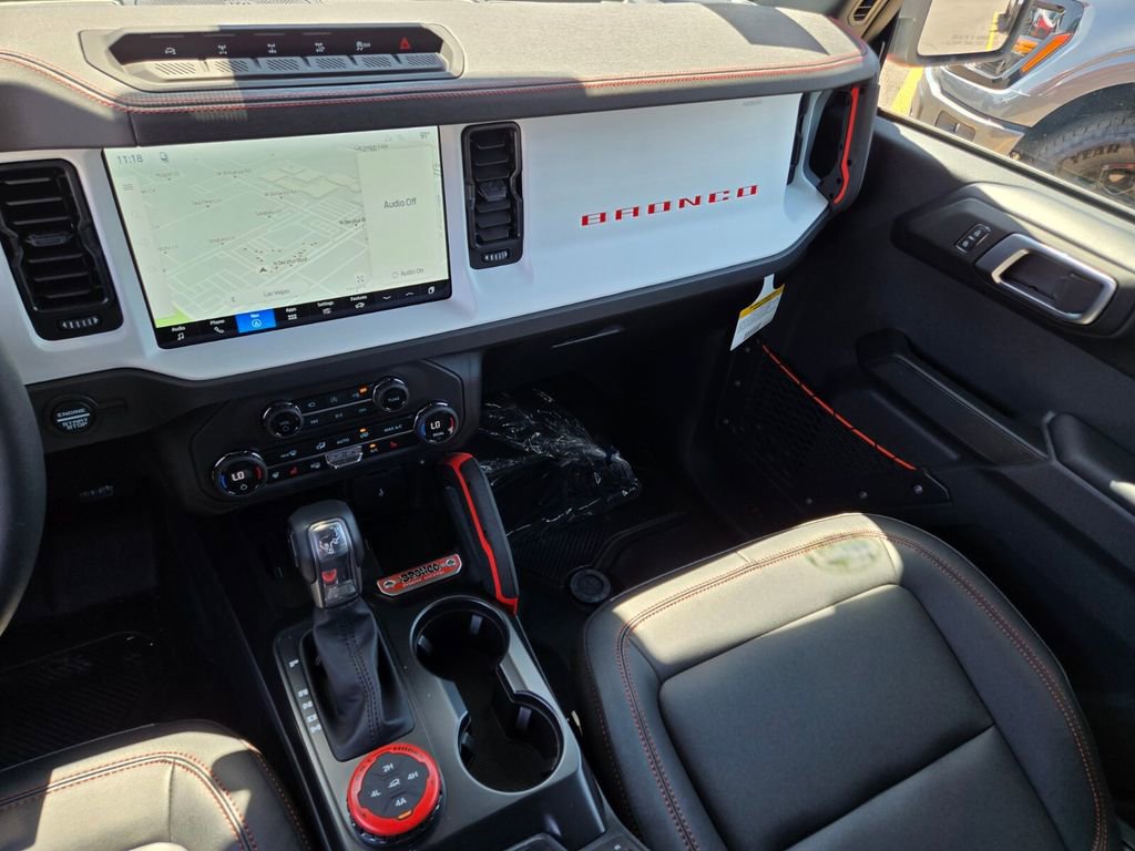 New 2026 Ford Bronco Stroppe Edition AWD/4WD image 14