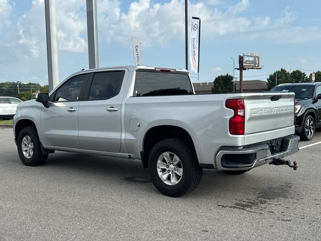 Used 2021 Chevrolet Silverado 1500 LT RWD image 3