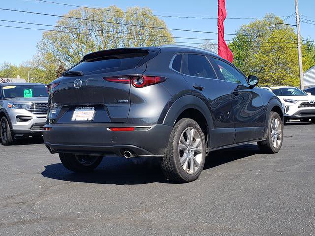 Used 2025 MAZDA CX-30 AWD 2.5 S w/ Preferred Package image 3
