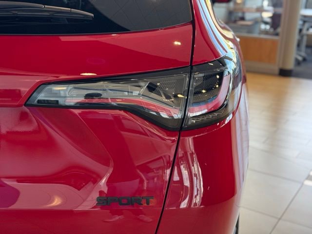 New 2026 Honda HR-V Sport image 9