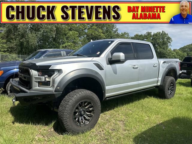 Used 2019 Ford F150 Raptor w/ Equipment Group 802A Luxury AWD/4WD image 1
