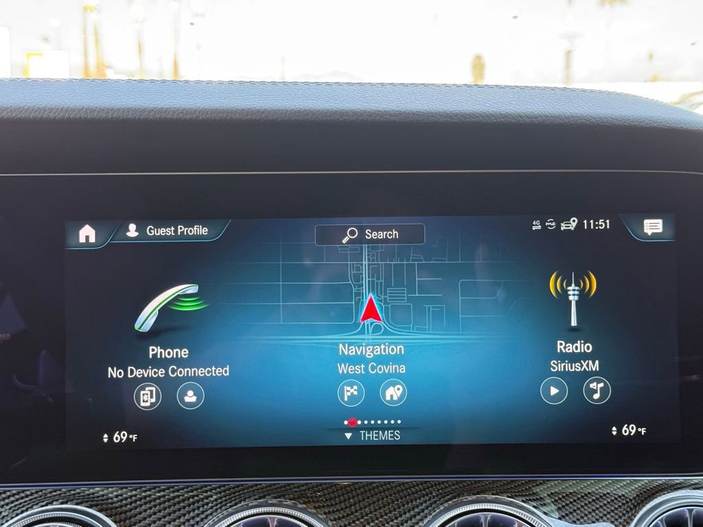 Used 2023 Mercedes-Benz AMG GT 43 image 36