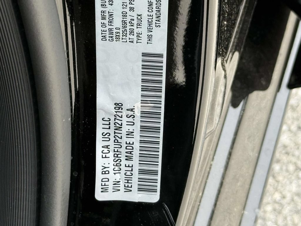 New 2026 RAM 1500 RHO w/ RHO Level 1 Equipment Group AWD/4WD image 28