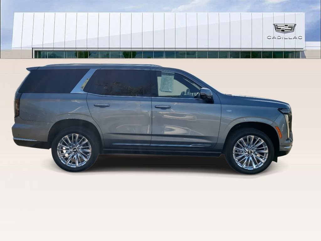 Used 2026 Cadillac Escalade Luxury image 9