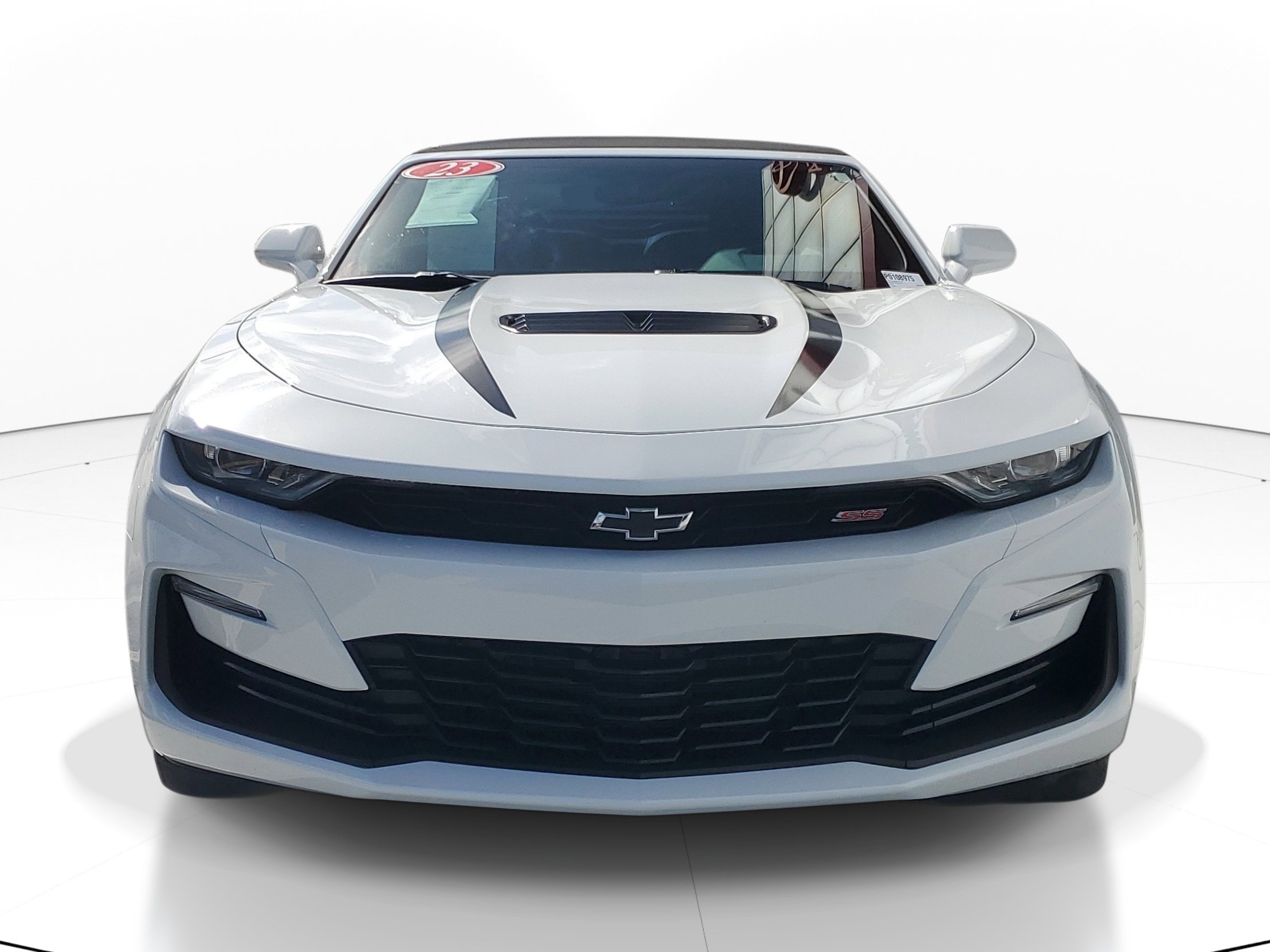Used 2023 Chevrolet Camaro SS image 2