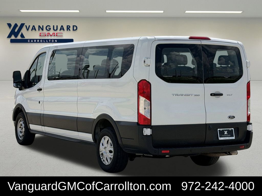 Used 2023 Ford Transit 350 XLT RWD image 6