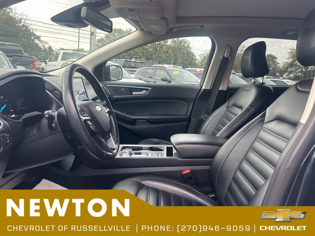 Used 2022 Ford Edge SEL AWD/4WD image 4