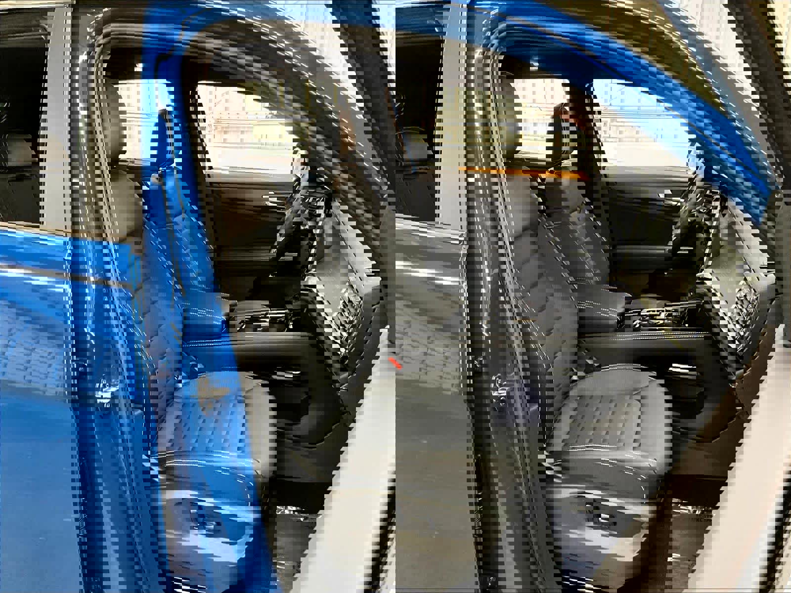 New 2026 Volkswagen Atlas Cross Sport SEL image 31