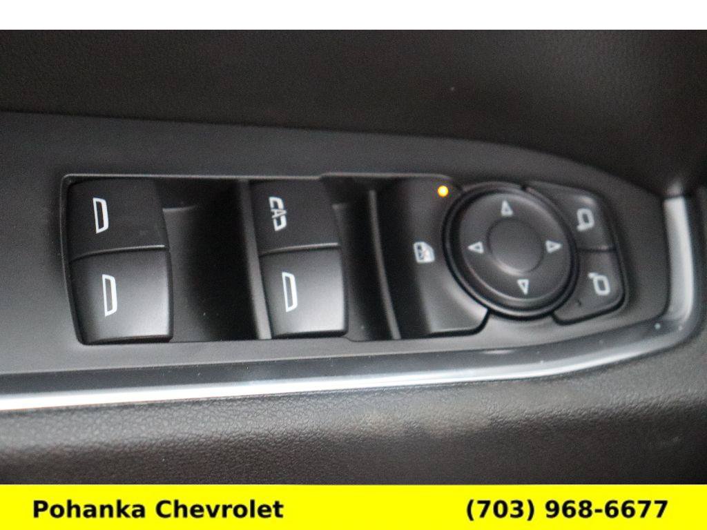 New 2026 Chevrolet Silverado 1500 LT Trail Boss AWD/4WD image 17