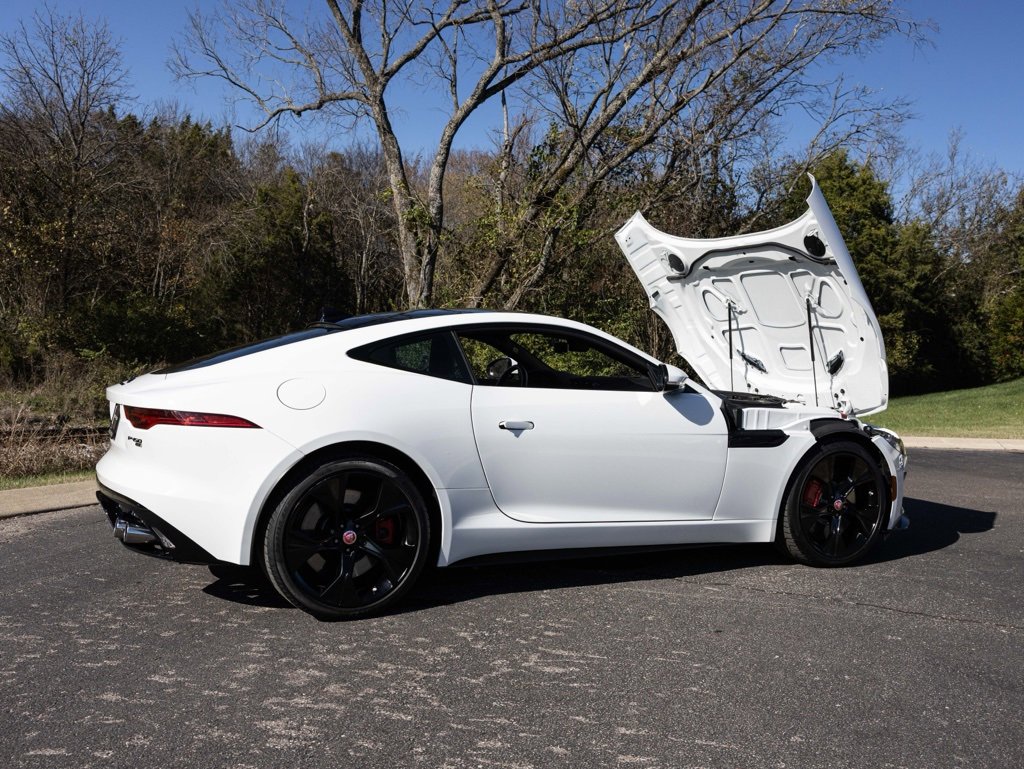 Used 2023 Jaguar F-TYPE R-Dynamic image 58