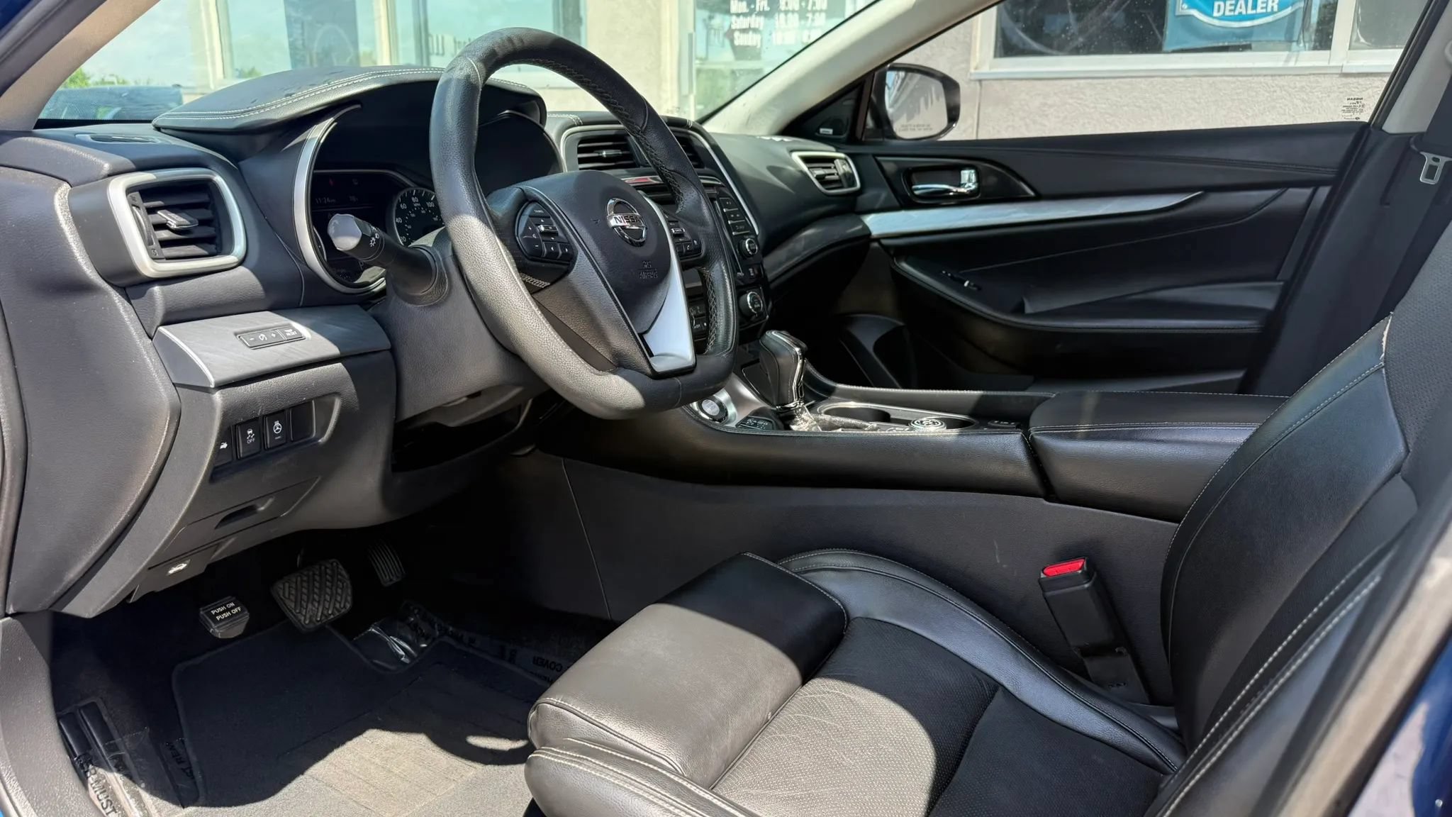 Used 2017 Nissan Maxima 3.5 SL FWD image 9