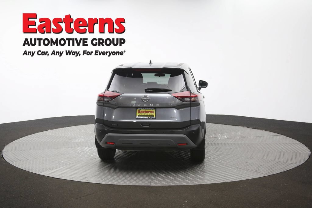 Used 2023 Nissan Rogue S AWD/4WD image 36