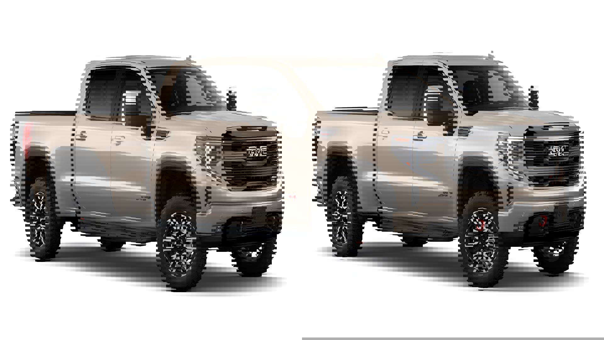 New 2026 GMC Sierra 1500 AT4 w/ Technology Package image 4