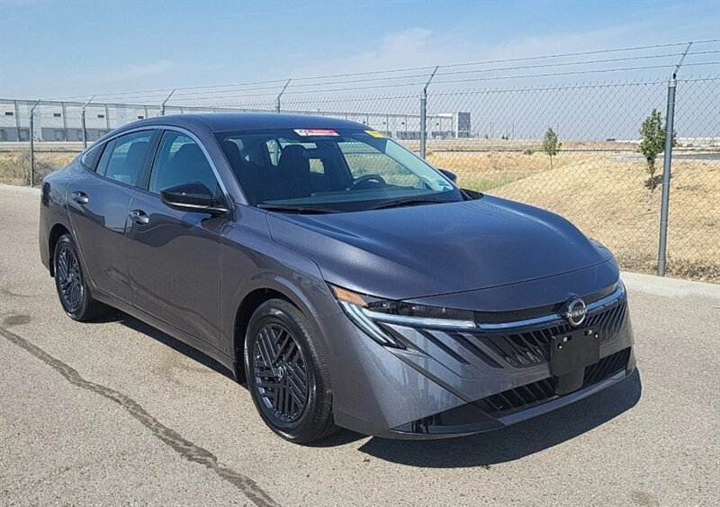 Used 2026 Nissan Sentra SV w/ Floor Mat Package FWD image 1
