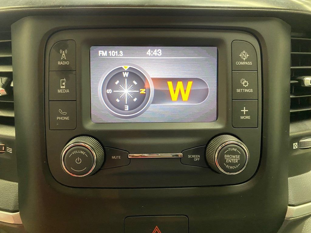 Used 2021 RAM 1500 Big Horn image 35