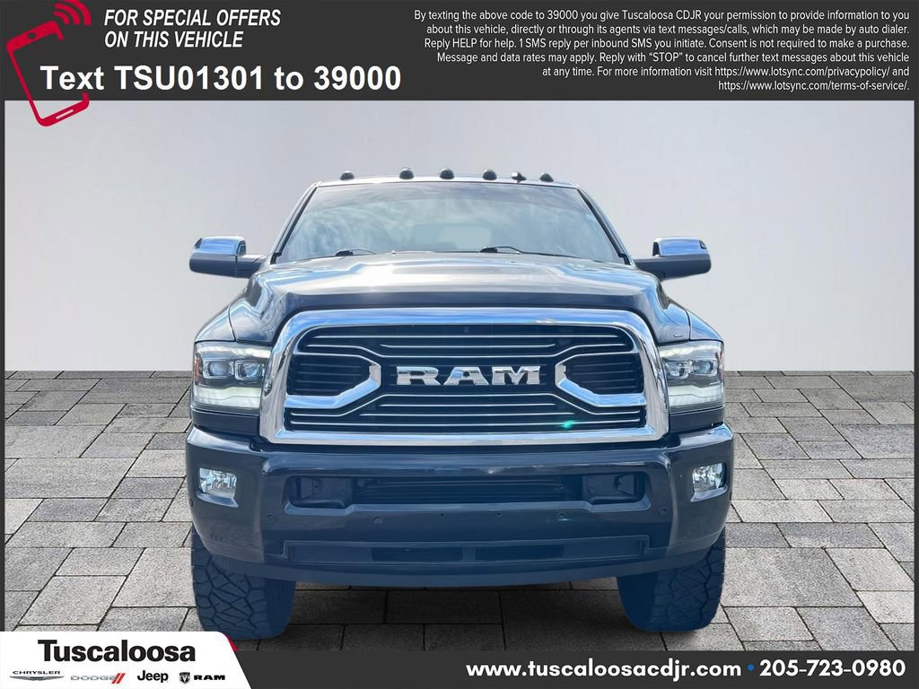 Used 2016 RAM 2500 Limited image 2