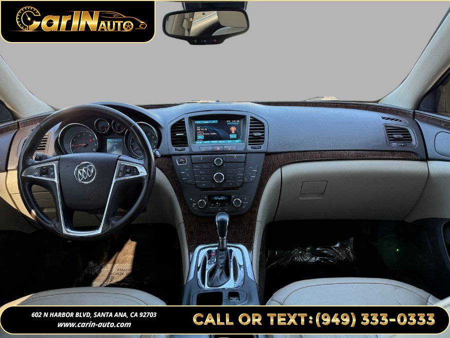 Used 2013 Buick Regal Premium FWD image 28