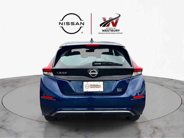 Certified 2024 Nissan Leaf SV Plus FWD image 7