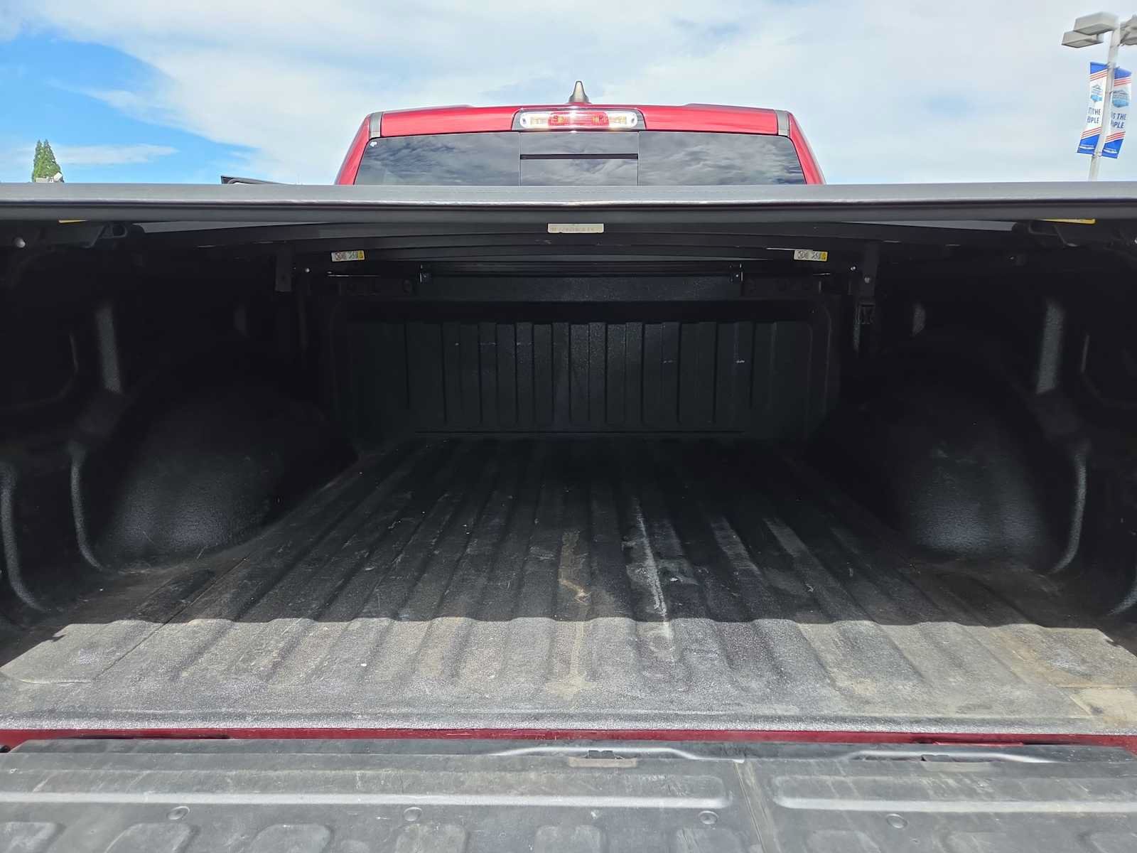 Used 2021 RAM 1500 Limited w/ Night Edition AWD/4WD image 27