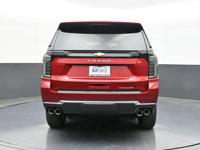 New 2025 Chevrolet Tahoe Premier image 11