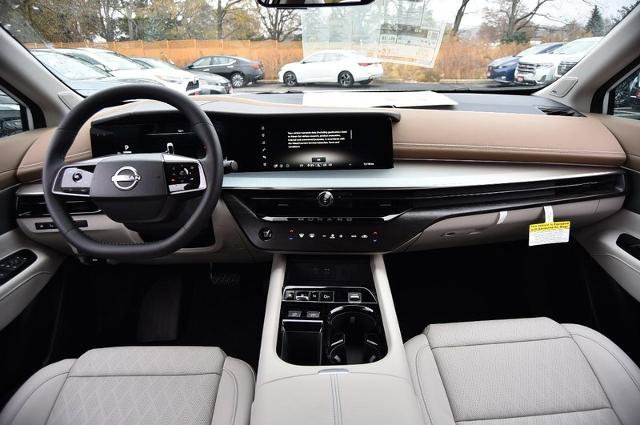 New 2026 Nissan Murano Platinum image 8