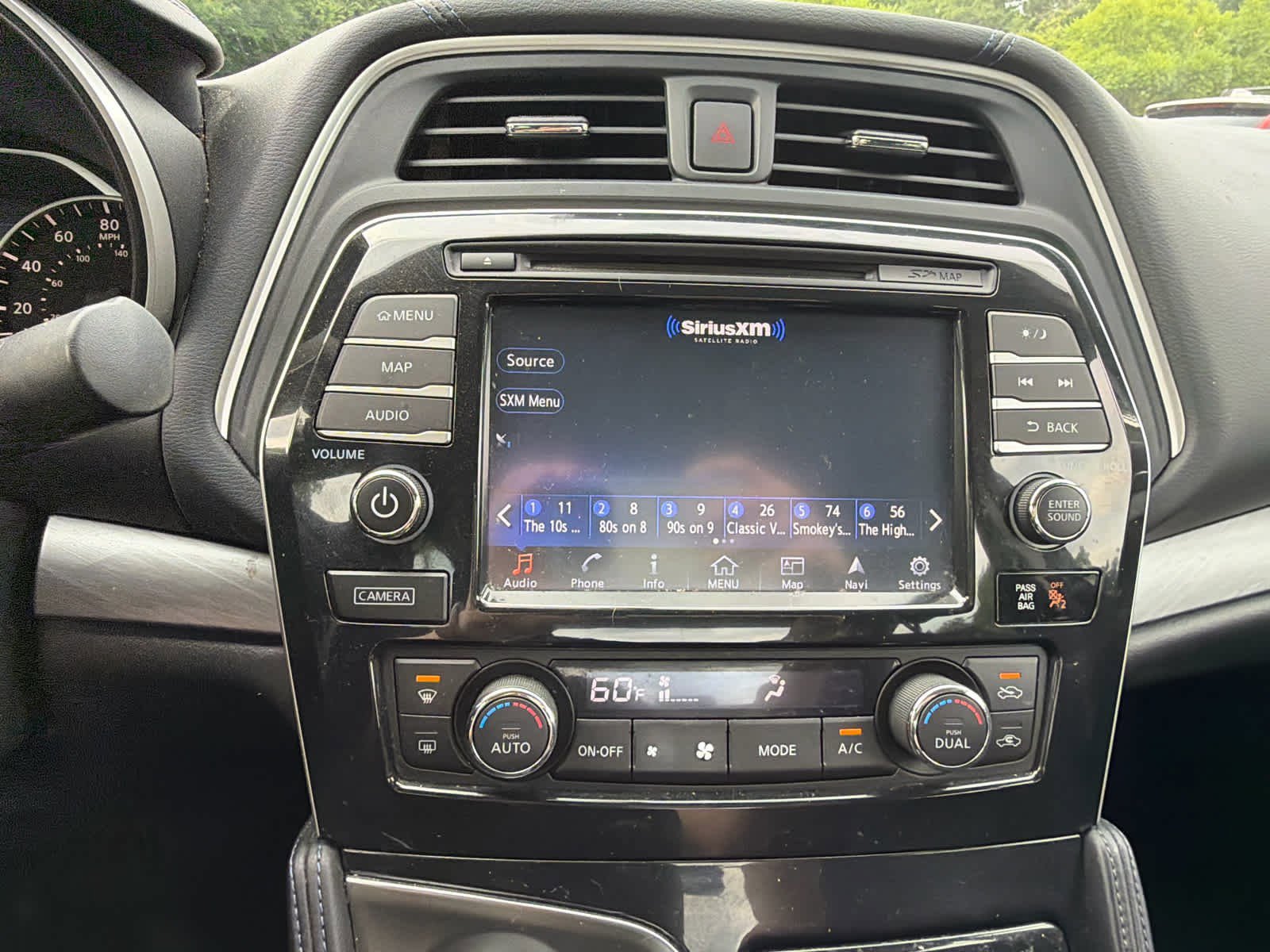 Used 2017 Nissan Maxima 3.5 S FWD image 30