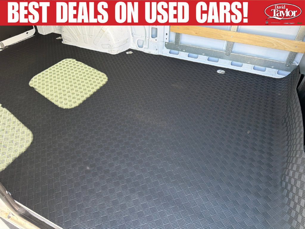 Used 2025 RAM ProMaster 2500 w/ U-Haul Equipment Group FWD image 30