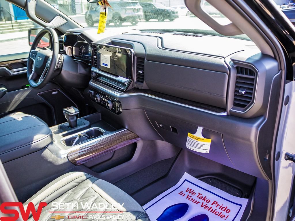 New 2025 Chevrolet Silverado 1500 RST AWD/4WD image 72
