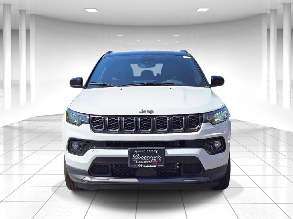 New 2026 Jeep Compass Limited AWD/4WD image 8