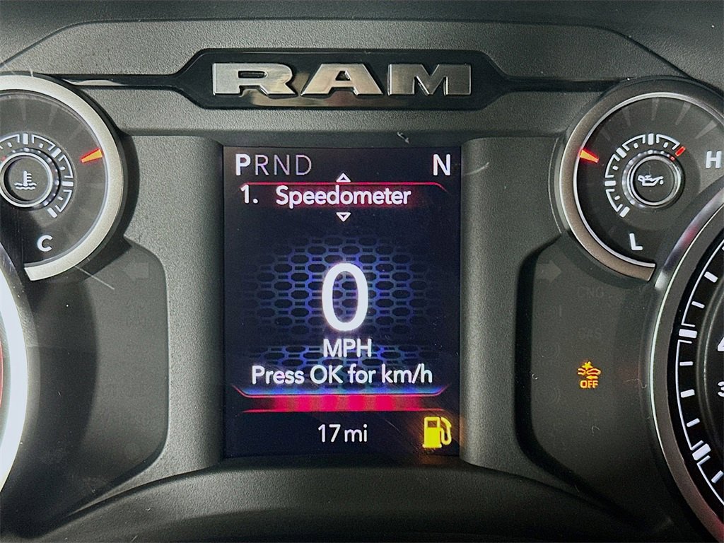 New 2026 RAM 2500 Tradesman image 11