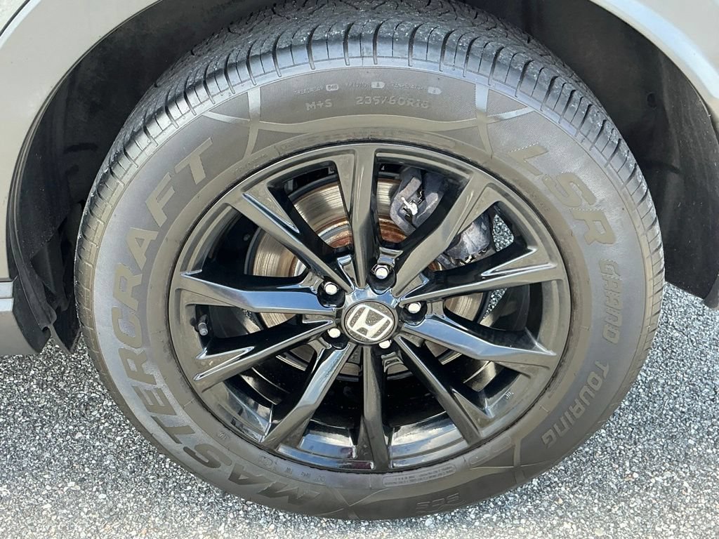 Certified 2025 Honda CR-V Sport image 28