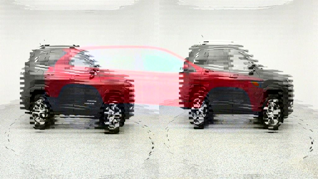 Used 2020 Jeep Cherokee Limited image 4