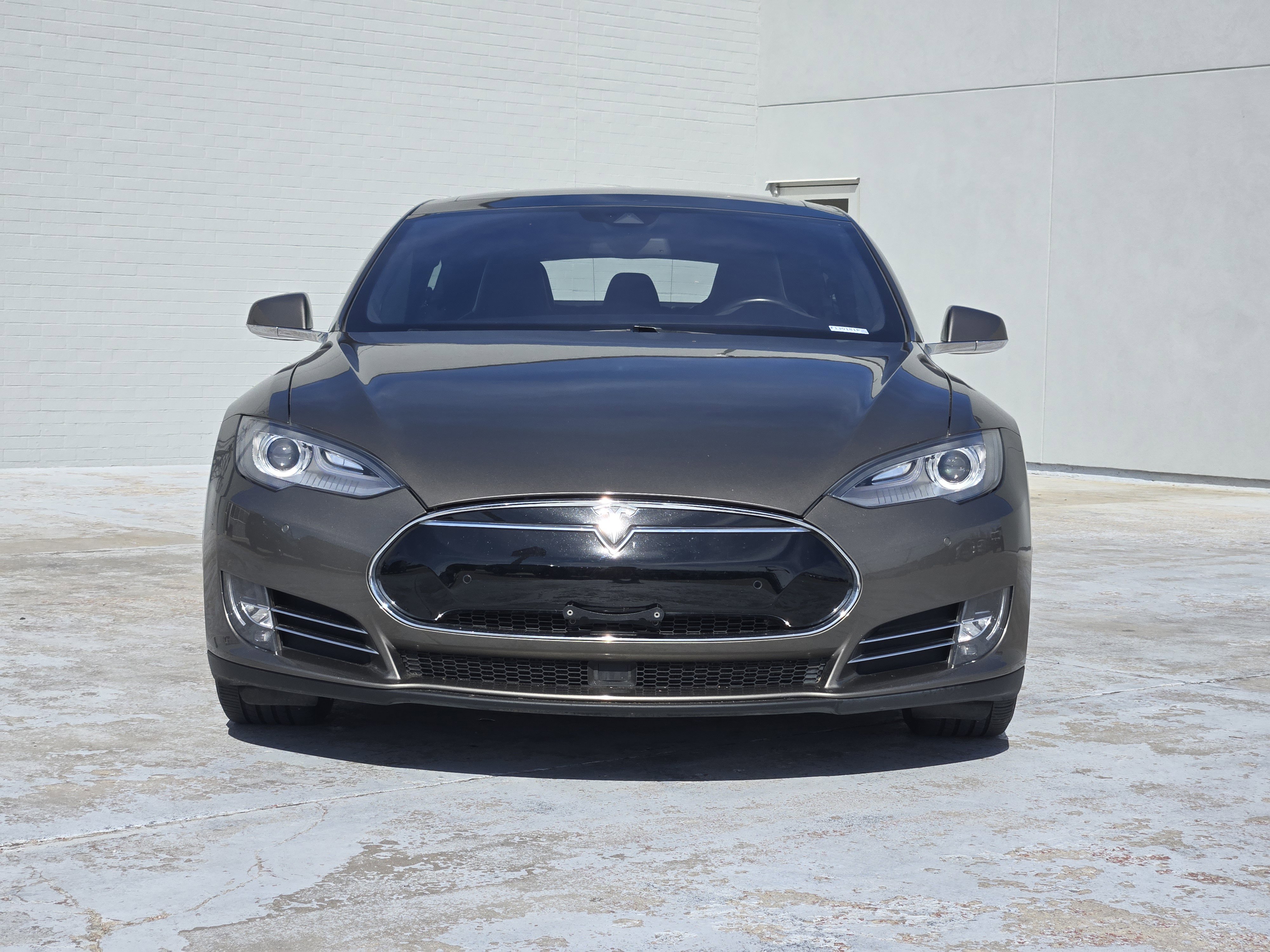 Used 2016 Tesla Model S 70 video 2