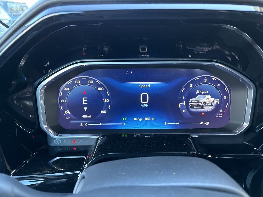 New 2026 Chevrolet Silverado 1500 LT Trail Boss w/ LT Trail Boss Premium Package image 8