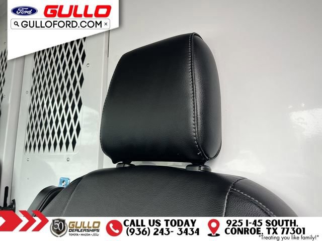 Used 2026 Ford Transit 350 148 High Roof Extended DRW RWD image 15